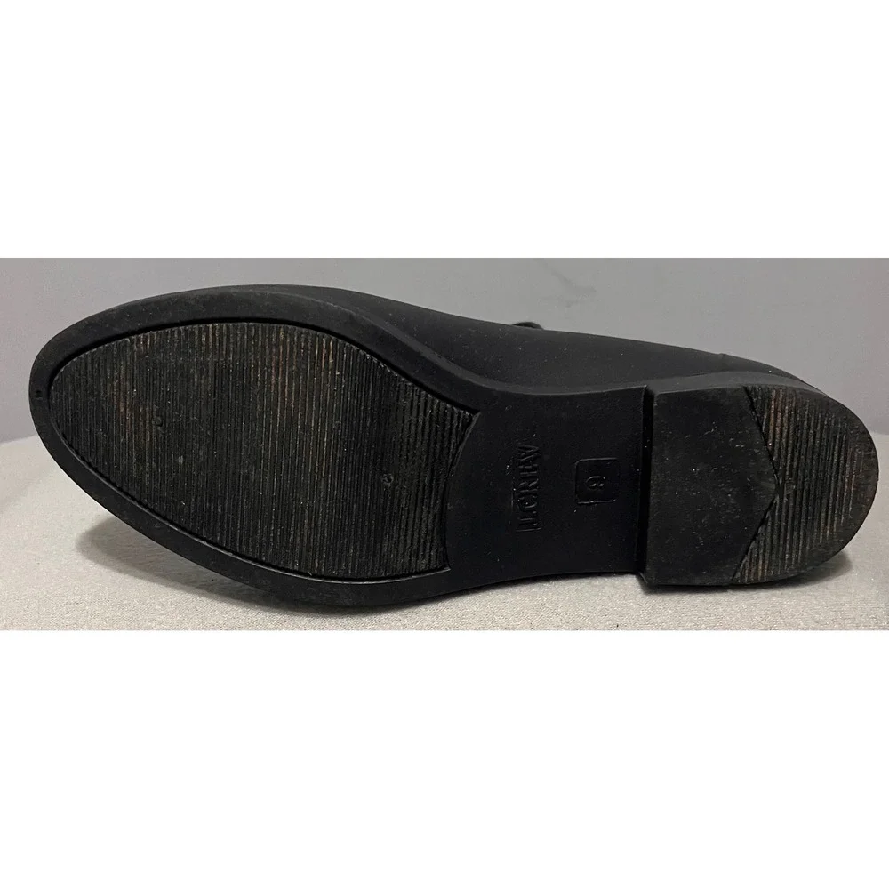 J. Crew Factory black matte